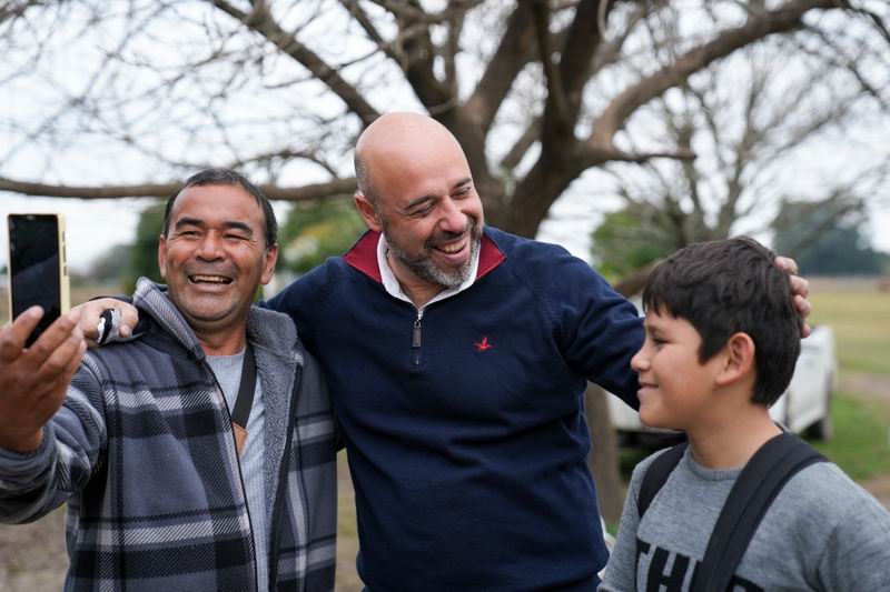 Ascúa: «El correntino no tiene un peso y el Gobierno presume despilfarro»