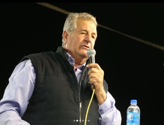 Cemborain: «La gente irá corriendo a votarnos»