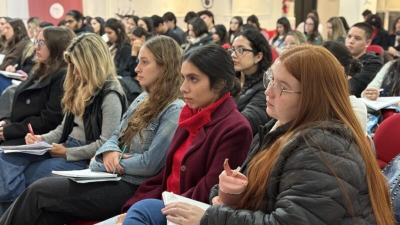 La UCP inició el segundo cuatrimestre con más de 10 mil estudiantes y nuevas carreras digitales