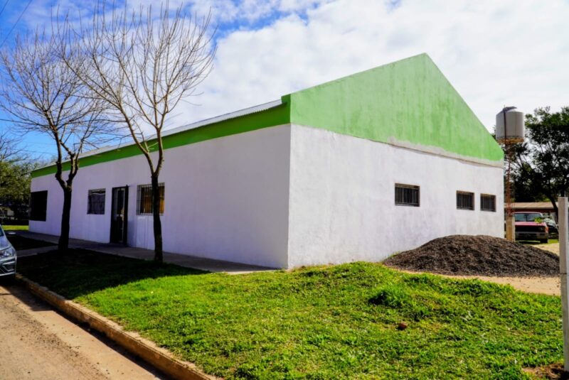 Asociación de Ferias Francas: alistan la apertura de nuevas salas