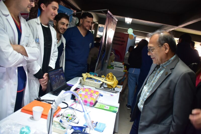 Más de 500 profesionales eligen hacer sus residencias en Corrientes