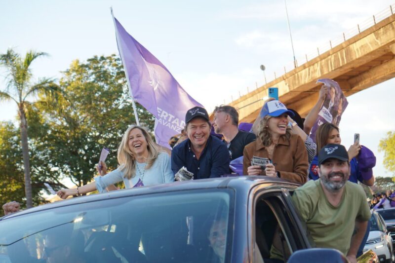 LLA pide votar para auditar el Estado e impulsar al privado