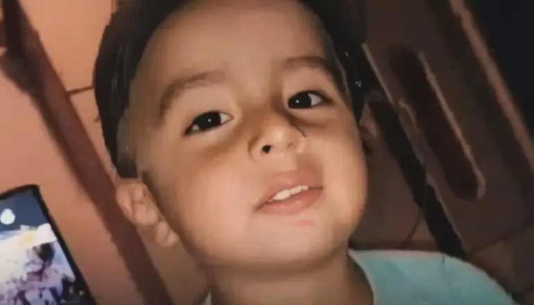 Concentración en Goya a 15 meses de la desaparición de Loan