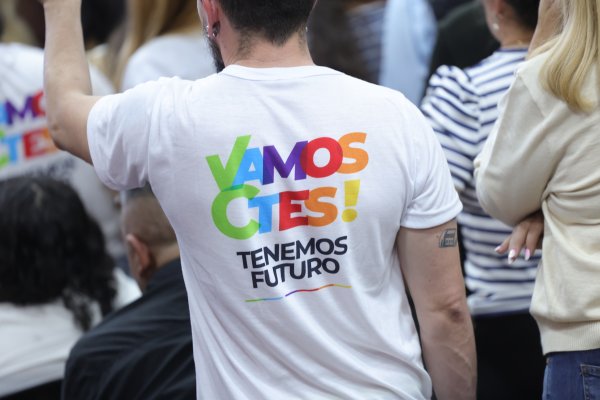 Cierre de listas: Vamos Corrientes presentó sus postulantes