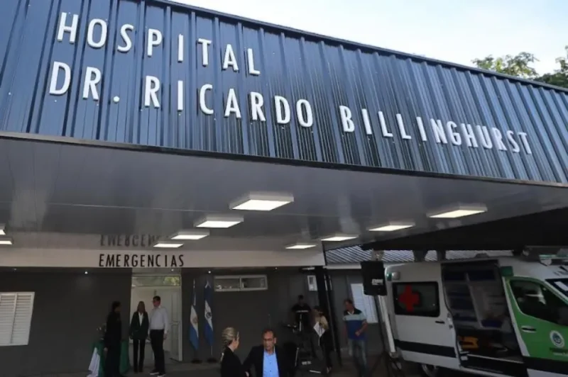 Ituzaingó: hospital cuenta con nueva Unidad de Terapia Intensiva