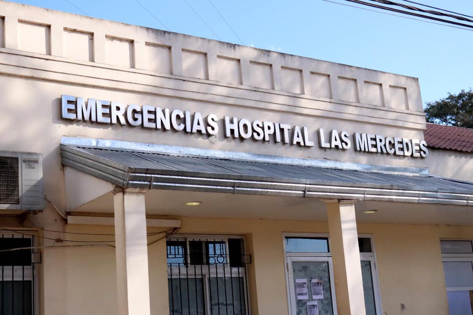 El Hospital Las Mercedes obtuvo validación nacional para dos programas de formación