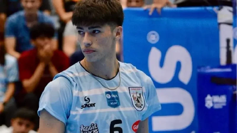Germán Gómez, confirmado en Argentina para la gira previa al Mundial