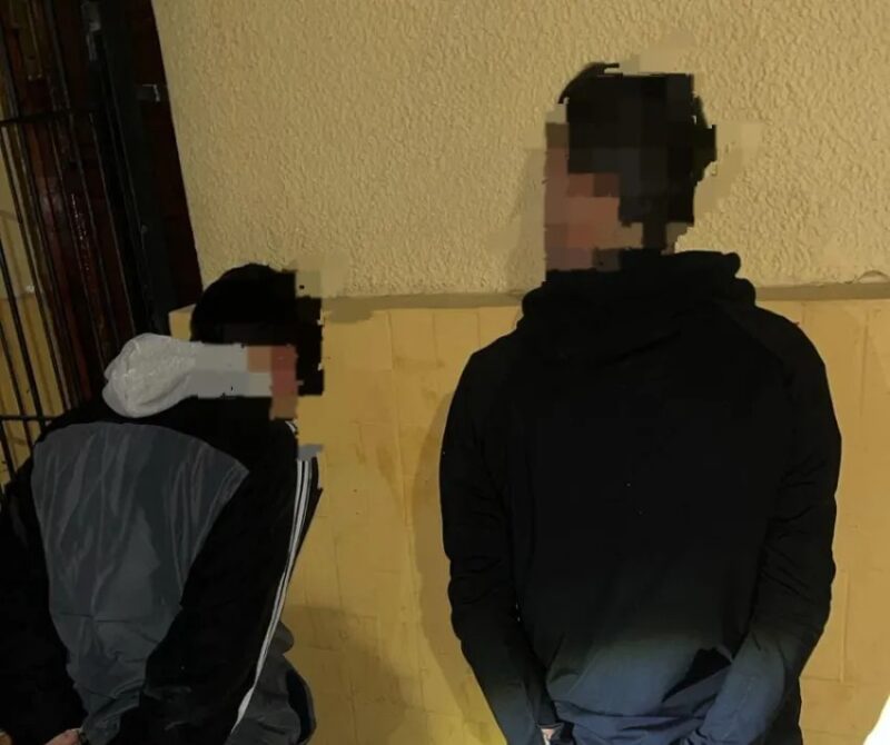 Delincuentes se hicieron pasar por clientes y robaron un kiosco