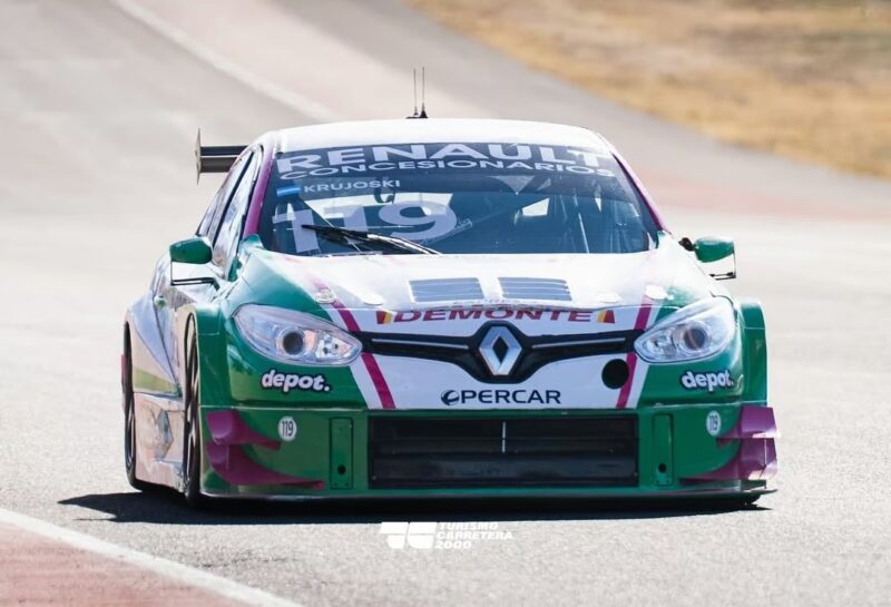 Krujoski va con las mejores expectativas a San Juan