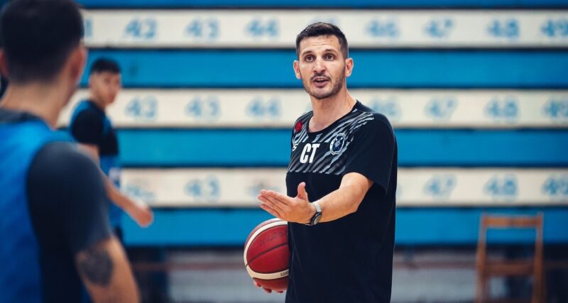 Comienza la pretemporada en Regatas Corrientes