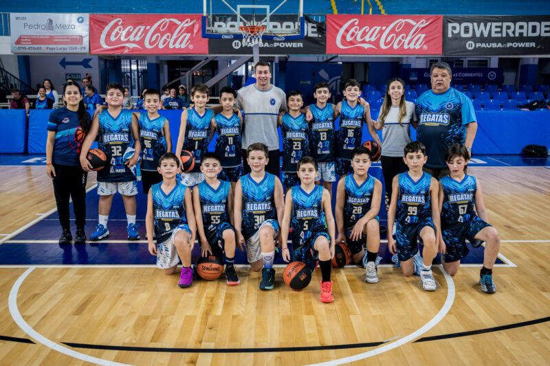 “Fantasmas” avanzan firmes en la Liga Federal Formativa