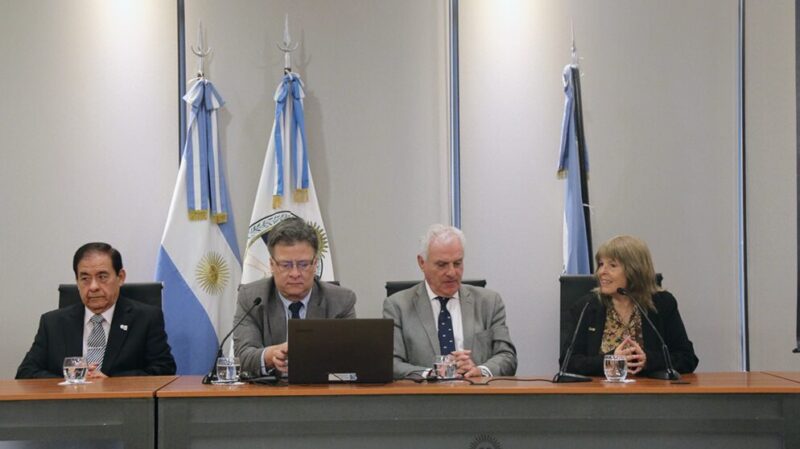 Ciencia y Justicia: exitosa primera jornada de Vinculación entre el Conicet y el Superior Tribunal de Corrientes