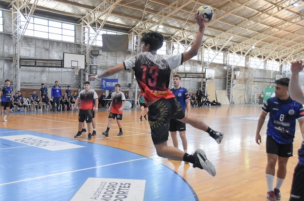 La UNNE tropezó en el debut y va por la recuperación en el Nacional “B” de Handball
