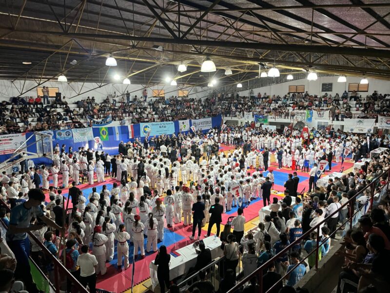 Éxito rotundo de la Copa Liga de las Américas durante el fin de semana