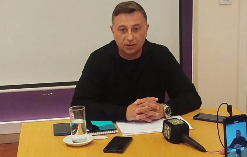 Moulin: «Las obras en el puente no tuvieron relación con el choque»