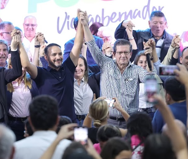 Juan Pablo y Pedro consolidaron liderazgo con control legislativo