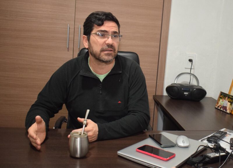 Barrionuevo: «Sin excusas, hay que respetar el voto popular»