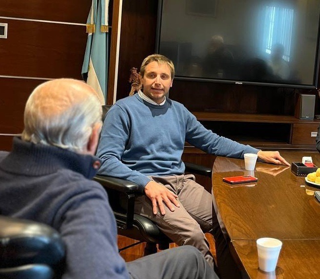 Tejo trazó prioridades para la futura gestión en Riachuelo