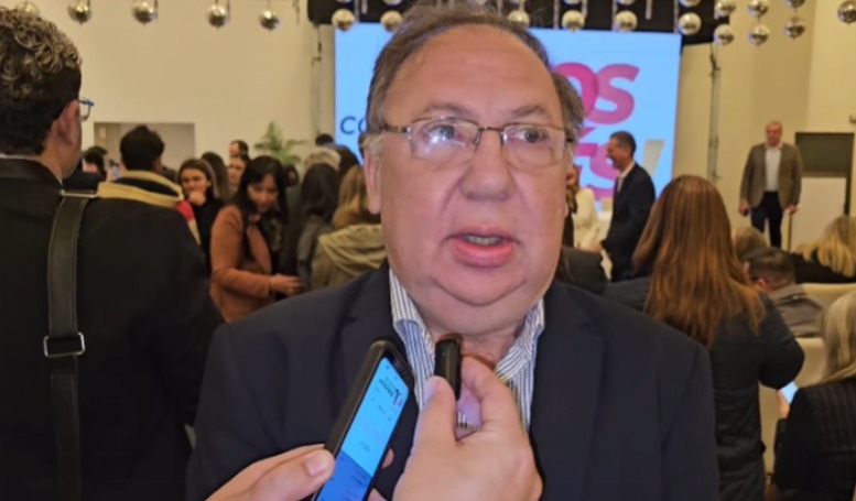 Carlos Hernández: «Corrientes debe tener una voz fuerte en la Nación»