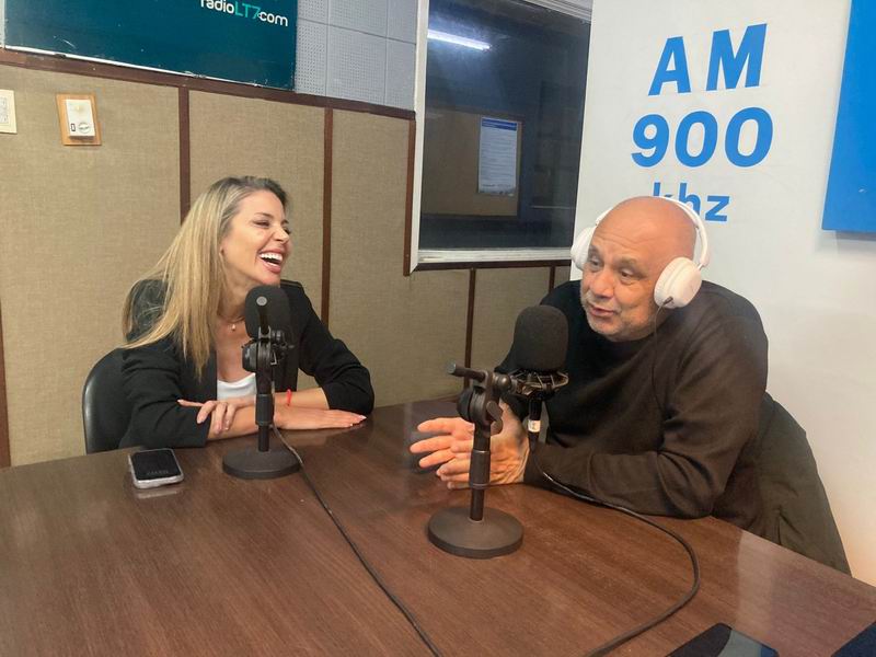 Virginia Gallardo: «Milei cumplió, ahora debemos darle continuidad»