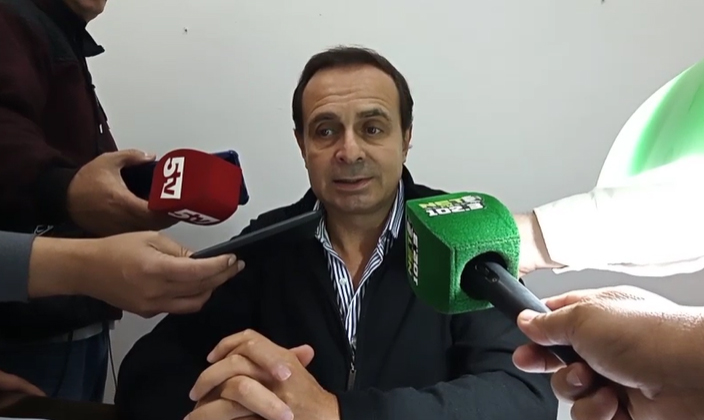 Ferreyra: «La gente tiene que familiarizarse con la boleta única»