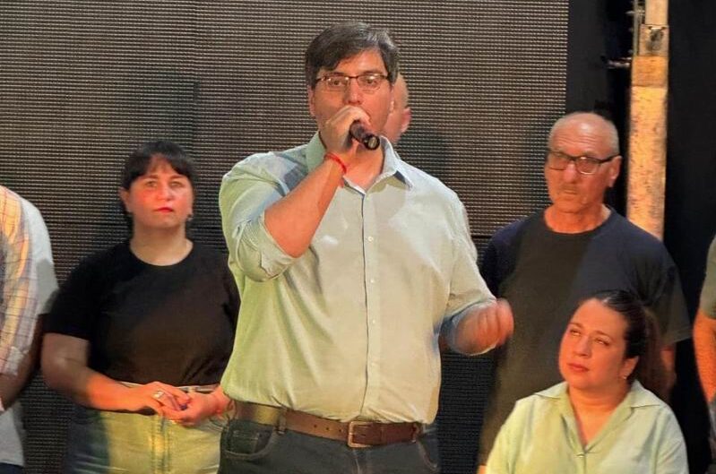 «Rulo» Hadad, con una estrategia de confrontación como marca registrada