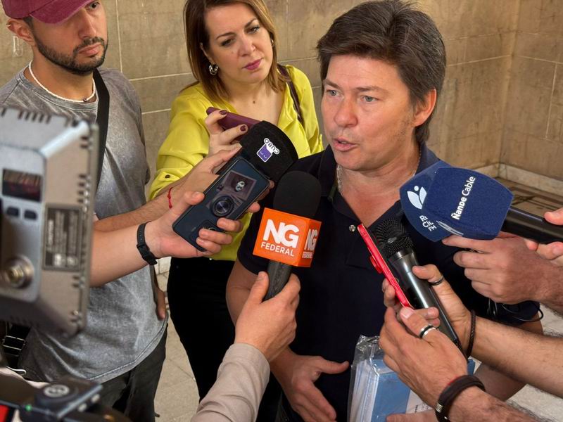 Lisandro cuestionó la organización electoral y reclamó transparencia