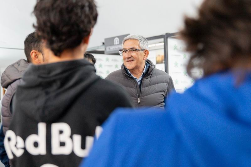 En La Cruz van por la industrialización