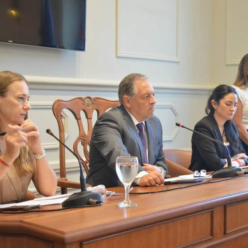 Un Deliberante con el eje en la modernización