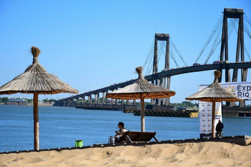 Playas: todo listo para el inicio del «verano más largo del país»