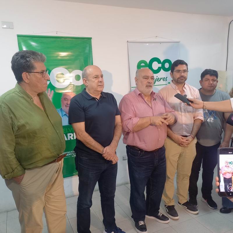 Sorpresa y desolación en ECO