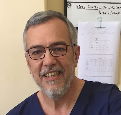 Un médico correntino en la élite mundial de la pediatría crítica