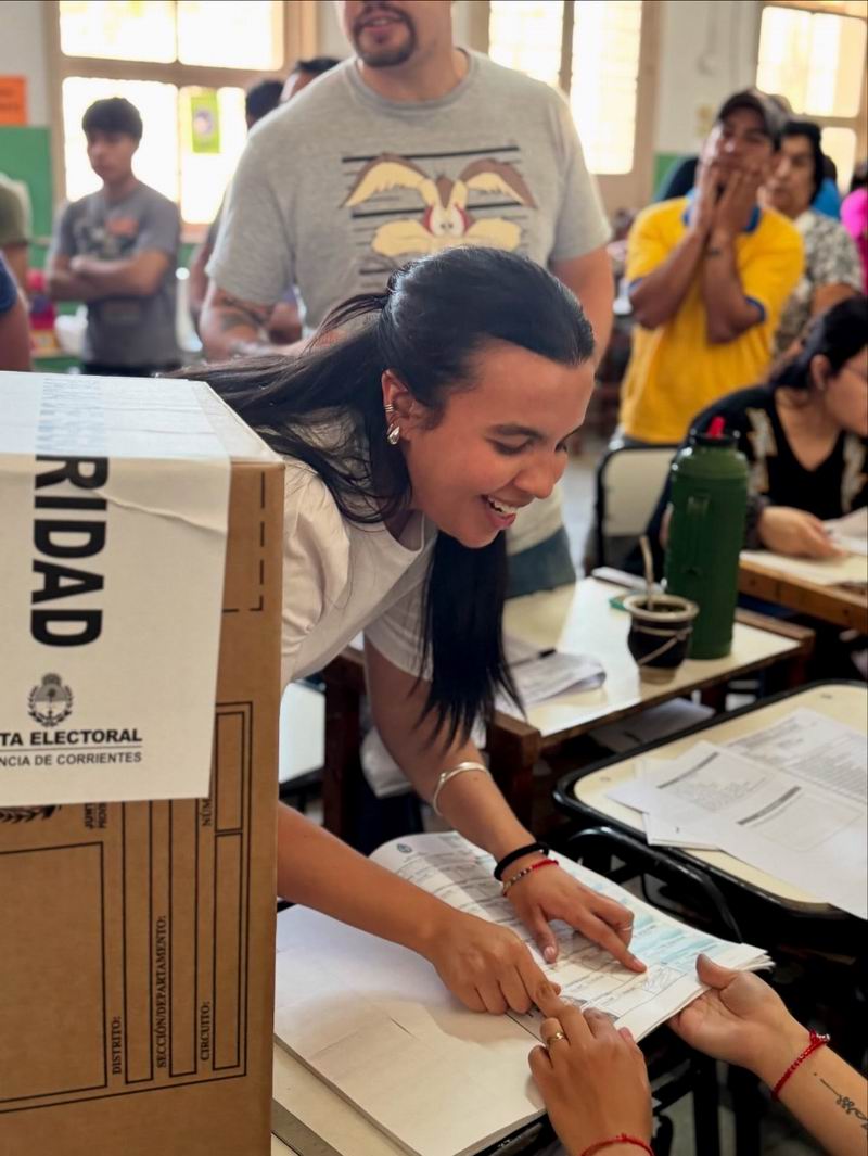 El oficialismo apostó a renovación dirigencial