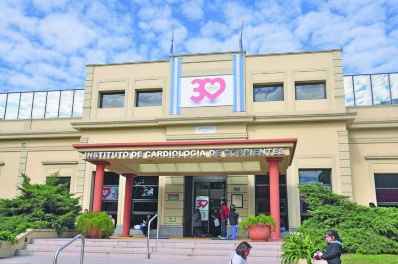 Excelencia correntina: el Cardiológico fue destacado a escala continental