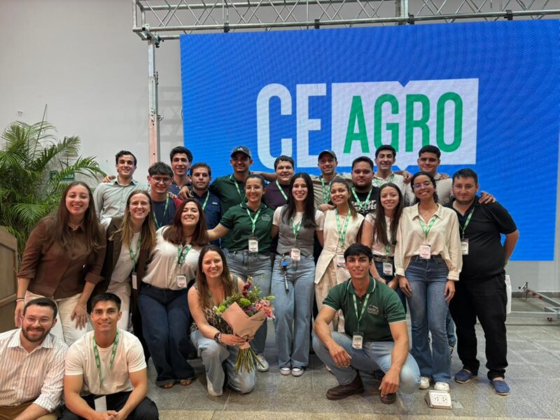 Evento estratégico: se hizo el primer Congreso Agropecuario del Mercosur