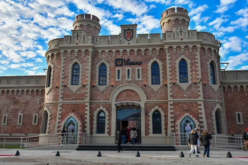 La Unidad, el ícono que fusiona la historia con ciencia e innovación