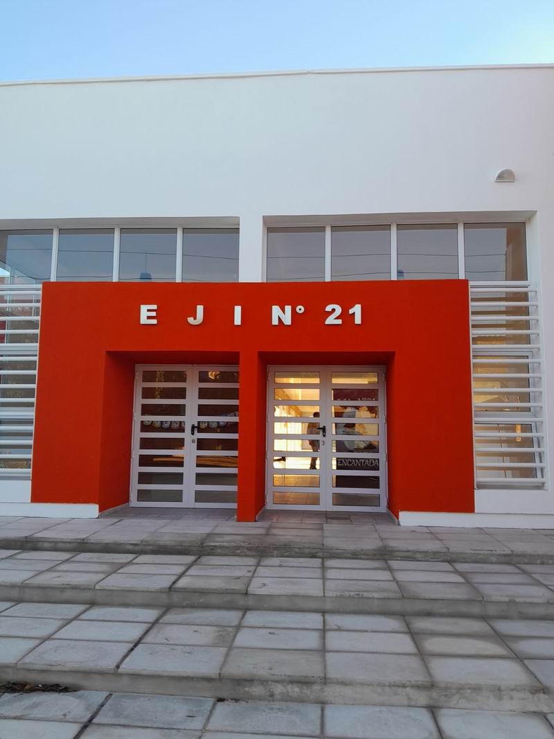 Casita Encantada: en el nuevo Jardín los niños ya comenzaron las clases