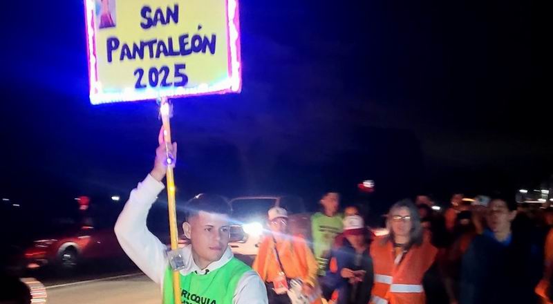 Jóvenes regresan con esperanza, que «es cordial e involucra cada vez más»