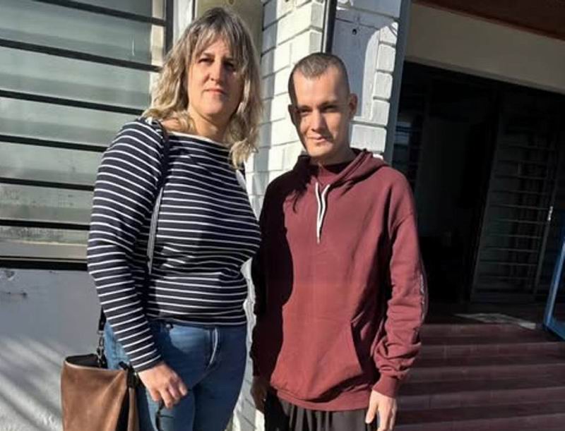 Enzo sobrevivió a 20 puñaladas, la comunidad espera justicia ejemplar