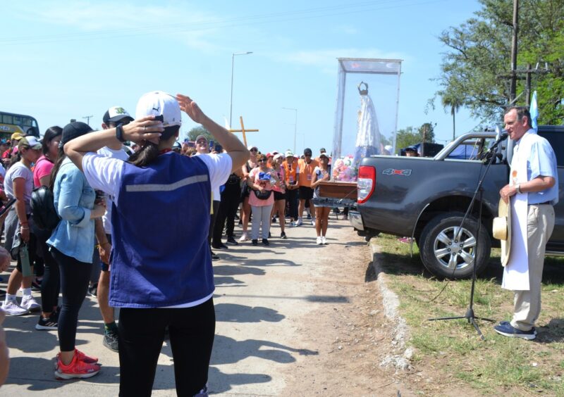 En un mundo desesperanzado, más que nunca Peregrinos de Esperanza