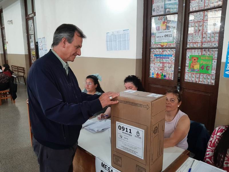 Se instó a «que la participación ciudadana no termine con el voto»