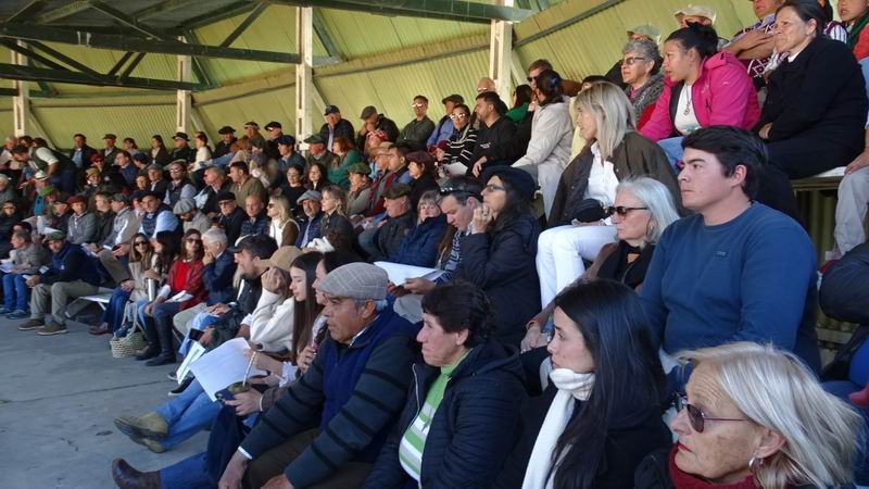Elogios a «nuestra gente de campo», el recurso para la calidad productiva