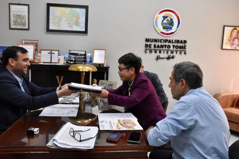 Empresarios del gigante asiático proyectan instalar tres fábricas