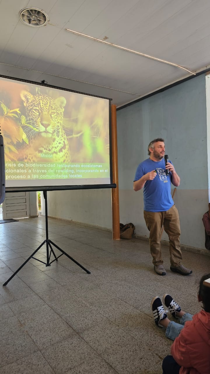 «Proteger al yaguareté es nuestra obligación y responsabilidad»