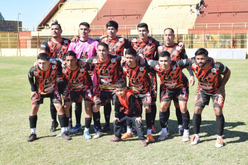 Liga Correntina: Cambá Cuá finalista