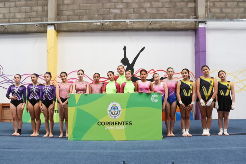 Corrientes sumó nuevos clasificados a los Nacionales Evita