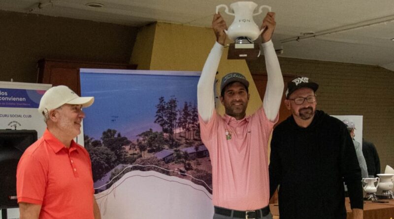El golf Federativo del NEA vivió su gran definición en Posadas
