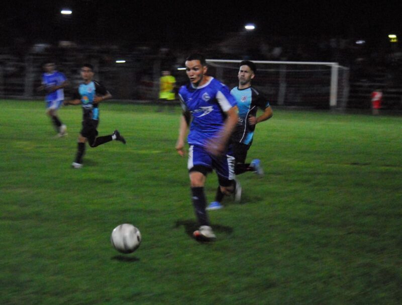 La Liga Correntina tropezó en Eldorado y se quedó afuera de la Copa País