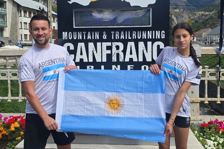 Brenda Insaurralde, en la cuenta regresiva a su cita mundialista