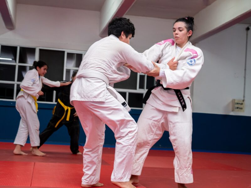 Presencia regatense en los Juegos de Alto Rendimiento